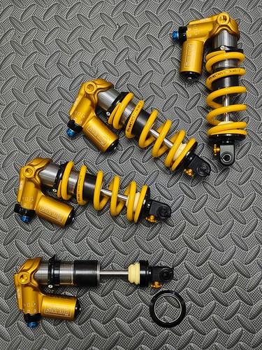 Ohlins ttx bobina - ohlins,