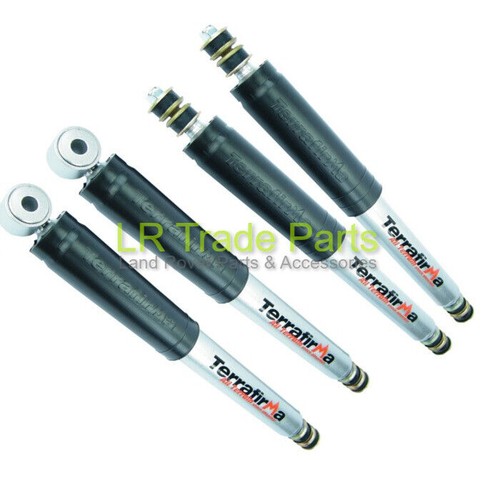 Set ammortizzatori terrafirma - set,