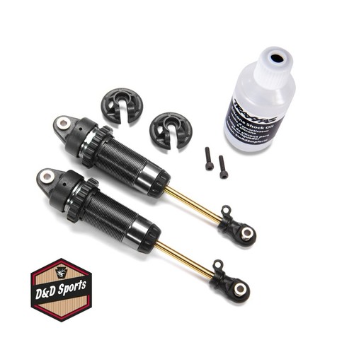 Traxxas 7462x ammortizzatori - traxxas,