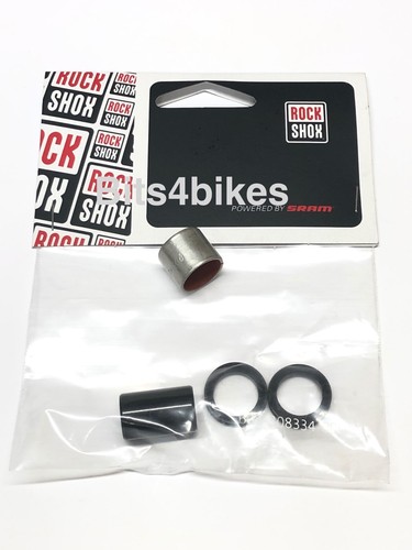 Rockshox shock bush montaggio - shock,