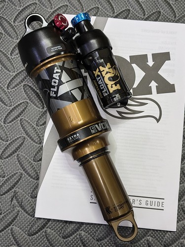 Fox float ammortizzatore - float,