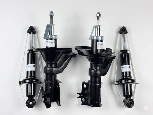 Set ammortizzatori sachs - ammortizzatori,