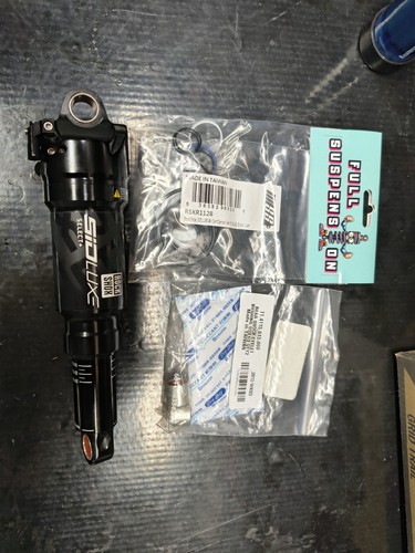 Rockshox sidluxe select - select, +
