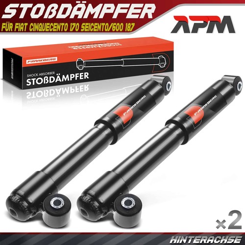 Molla ammortizzatore - 2x,