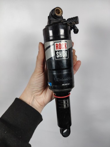 Rockshox monarch rt3 debonair - rockshox,