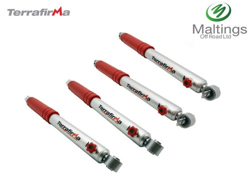 Terrafirma td5 plus - terrafirma,