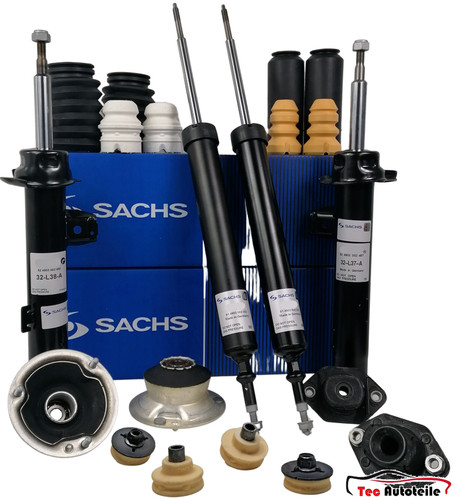 Ammortizzatori sachs per bmw - 4,