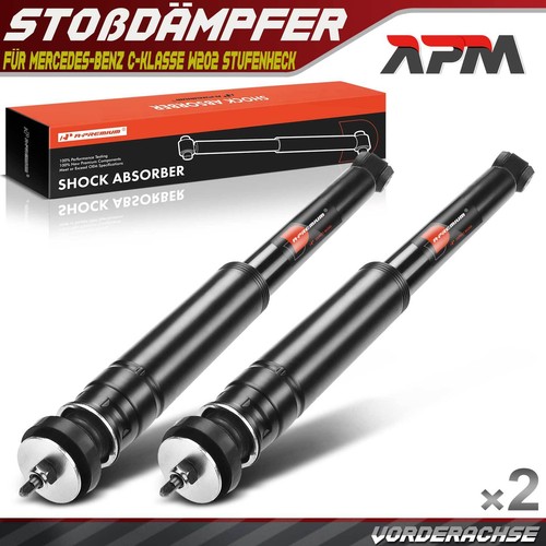 Molla ammortizzatore gas - 2x,