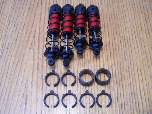 Per arrma outcast 4x4 - per, 4s