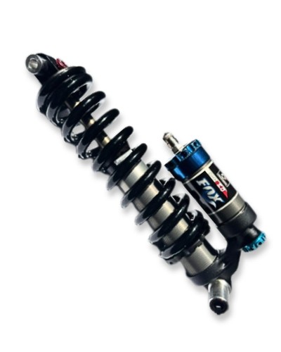 Fox dhx rear coil shock - 5.0,