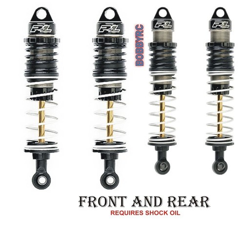 Set ammortizzatori pro line - set, pro-line