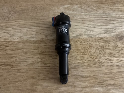Ammortizzatore fox float - ammortizzatore,