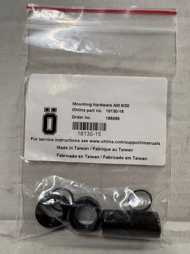 Ohlins ttx kit - ttx, per