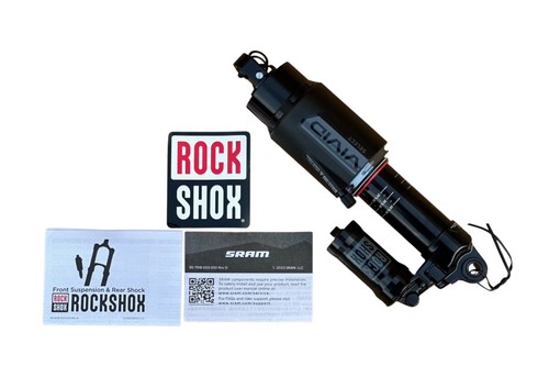 Nuovo rockshox vivid - nuovo,