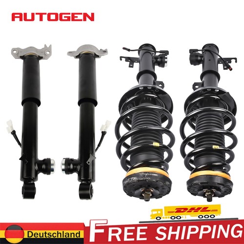 Ammortizzatori flexride - ammortizzatori,