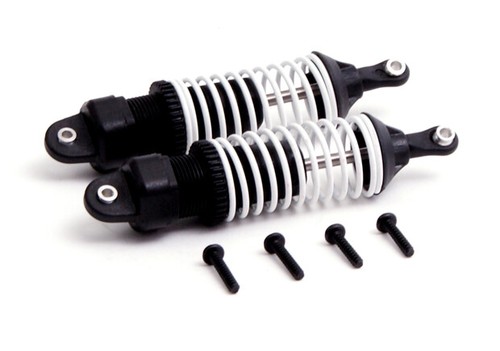 Ammortizzatore - x2, (plastica)