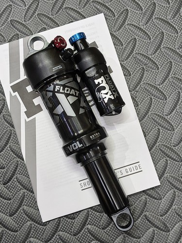 Fox float ammortizzatore - x,