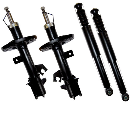 Ammortizzatori per nissan - 4, x